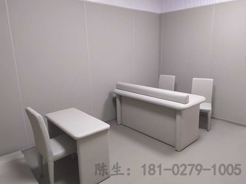 詢問室軟包要求標準及優(yōu)勢
