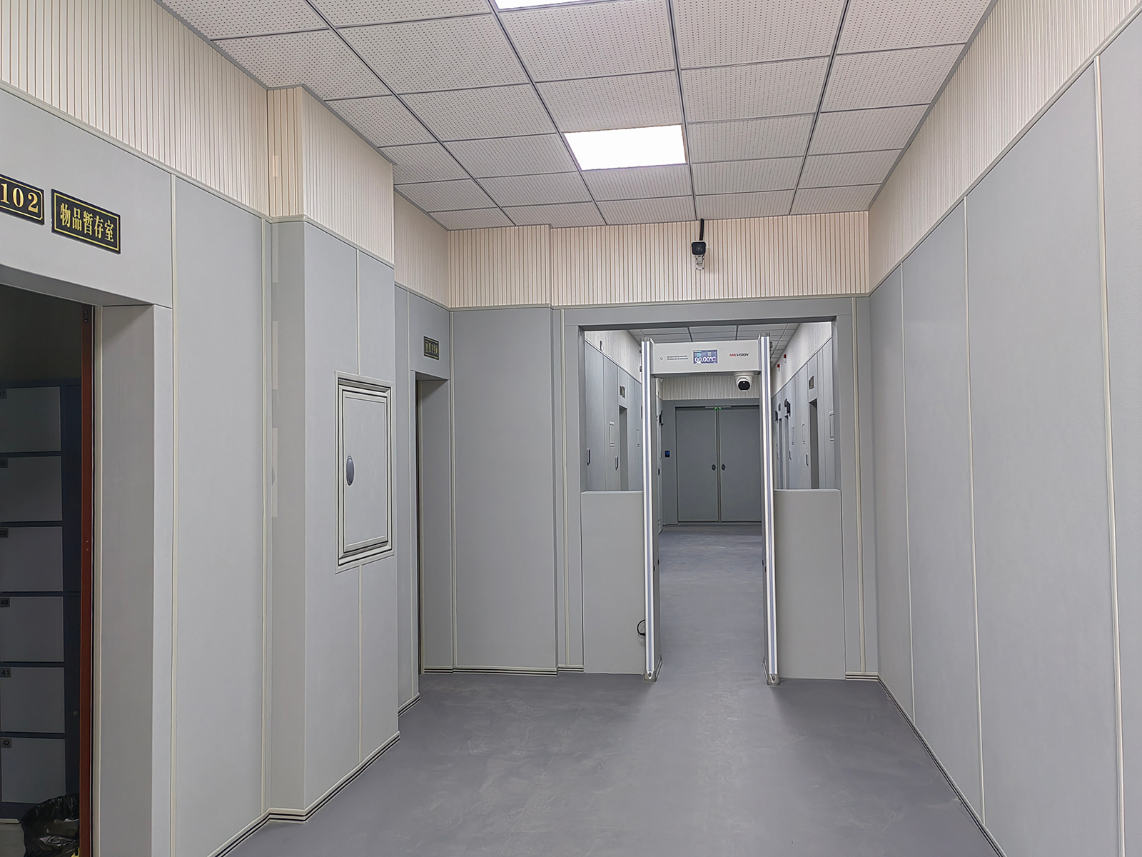 談話室防撞軟包墻面改造新建方案